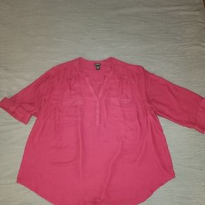 Torrid Size 3 Polyester Shell
